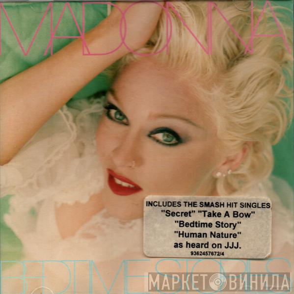  Madonna  - Bedtime Stories