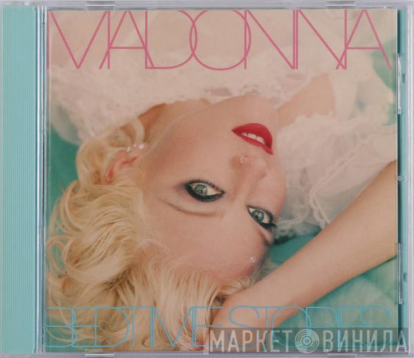  Madonna  - Bedtime Stories
