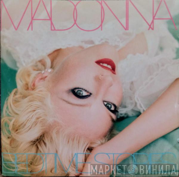  Madonna  - Bedtime Stories