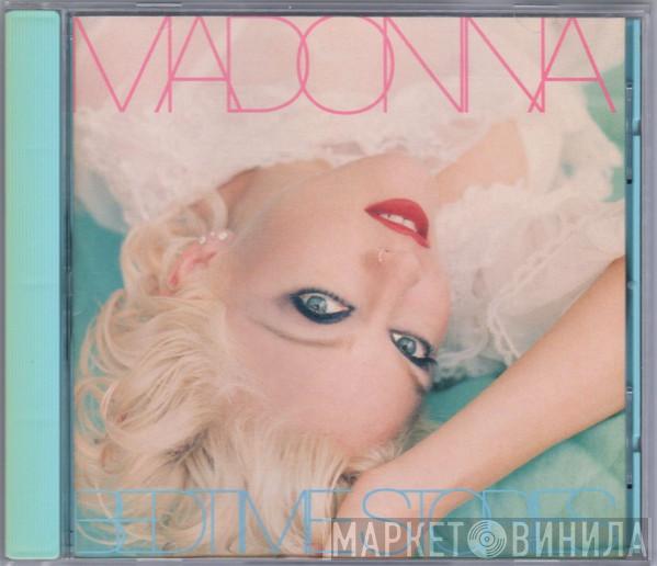  Madonna  - Bedtime Stories