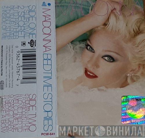  Madonna  - Bedtime Stories