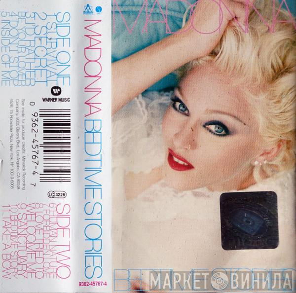  Madonna  - Bedtime Stories