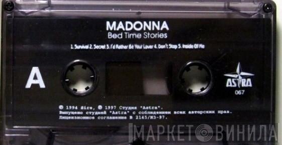  Madonna  - Bedtime Stories
