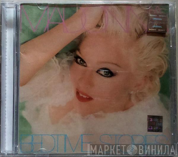  Madonna  - Bedtime Stories