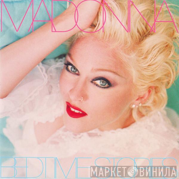  Madonna  - Bedtime Stories