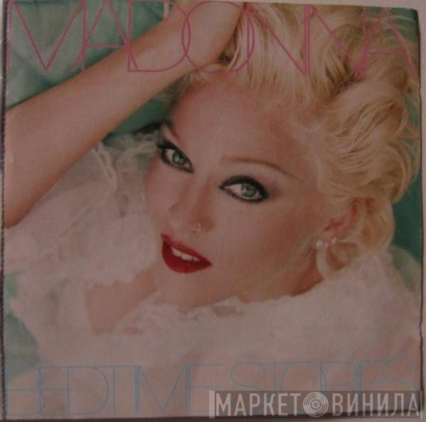  Madonna  - Bedtime Stories