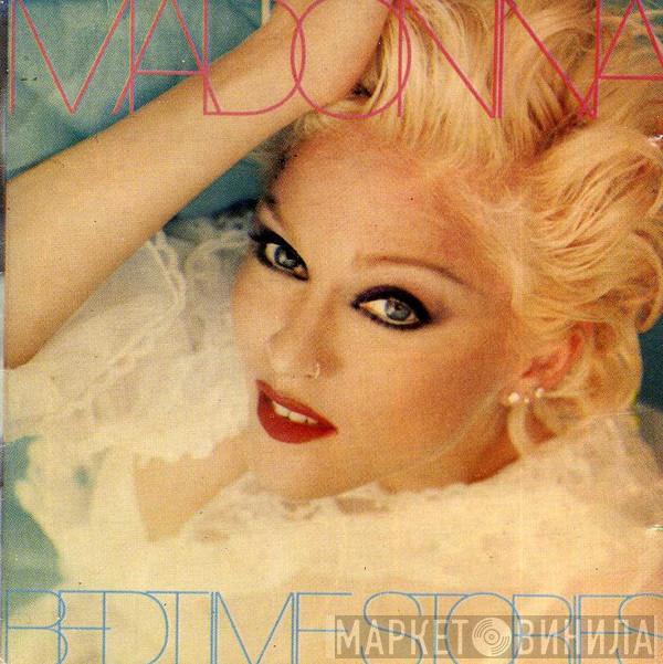  Madonna  - Bedtime Stories