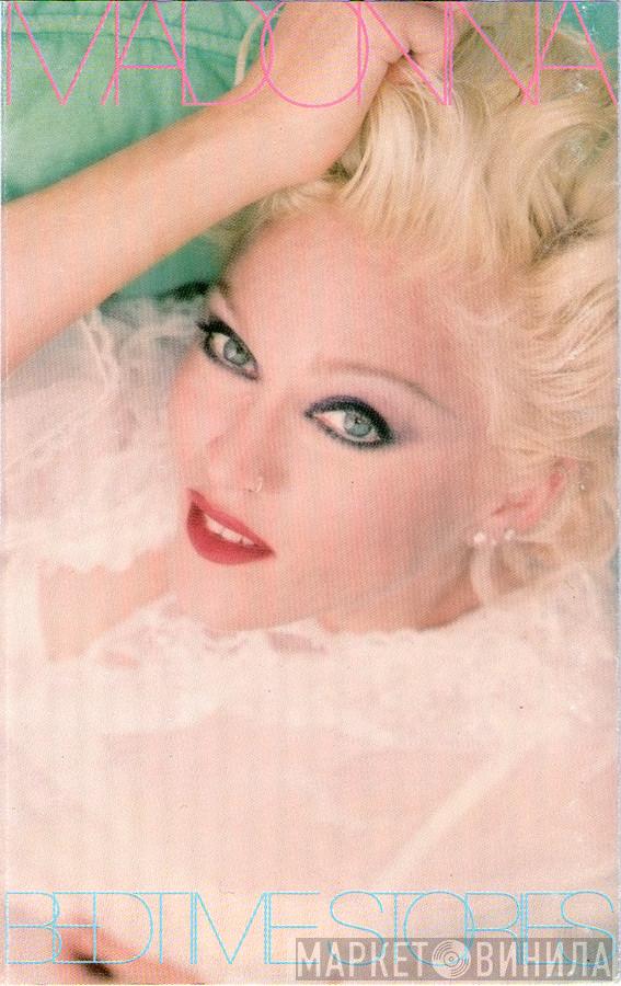  Madonna  - Bedtime Stories