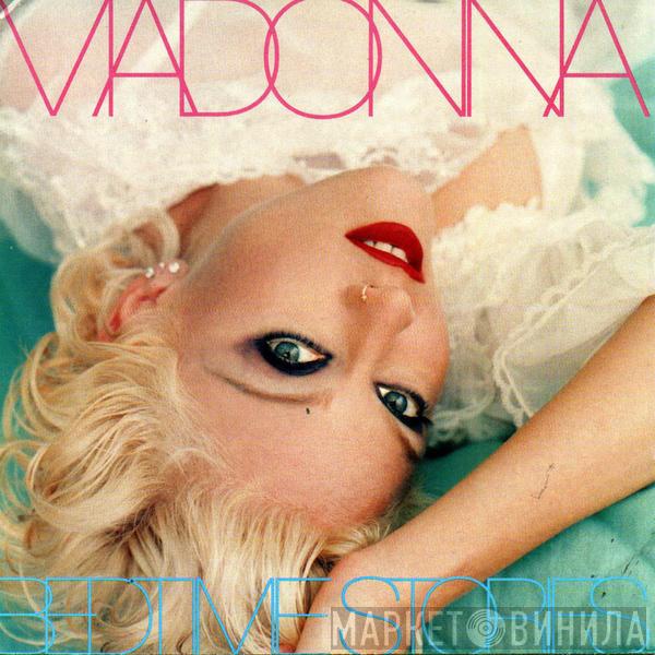  Madonna  - Bedtime Stories