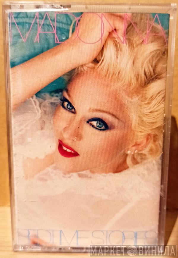  Madonna  - Bedtime Stories