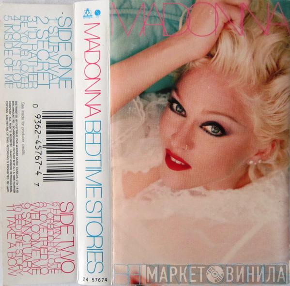  Madonna  - Bedtime Stories