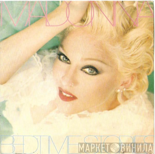  Madonna  - Bedtime Stories