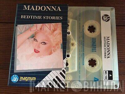  Madonna  - Bedtime Stories