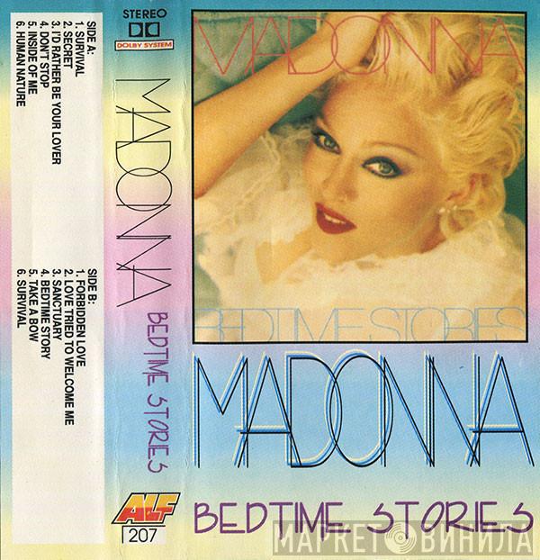  Madonna  - Bedtime Stories