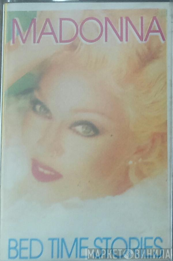  Madonna  - Bedtime Stories