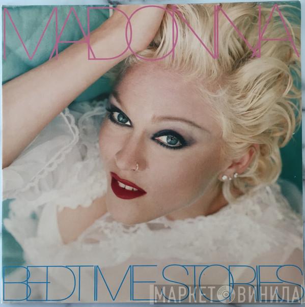  Madonna  - Bedtime Stories