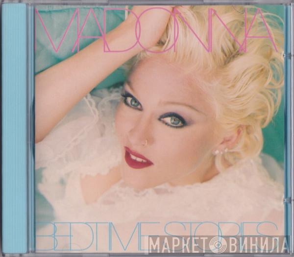  Madonna  - Bedtime Stories