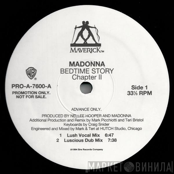  Madonna  - Bedtime Story Chapter II