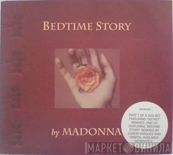 Madonna - Bedtime Story