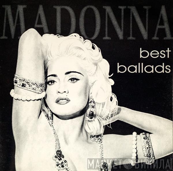  Madonna  - Best Ballads