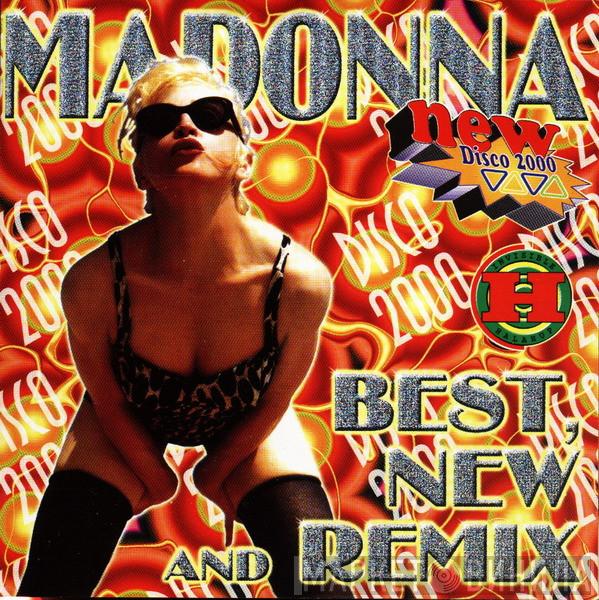  Madonna  - Best, New And Remix