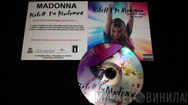  Madonna  - Bitch I'm Madonna