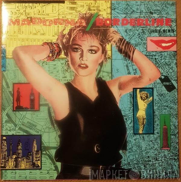  Madonna  - Borderline (U.S. Remix)