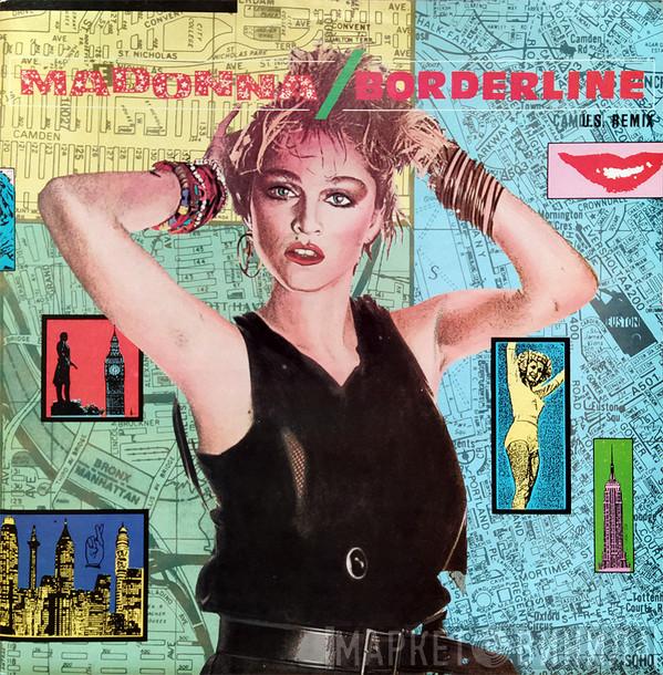 Madonna - Borderline (U.S. Remix)