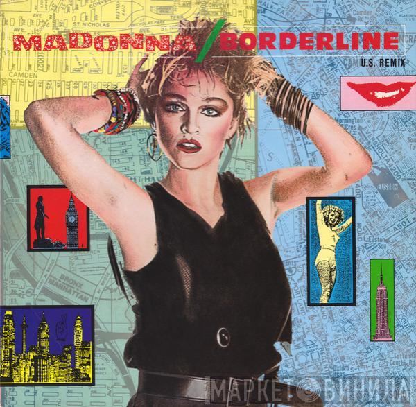  Madonna  - Borderline (U.S. Remix)