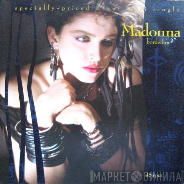  Madonna  - Borderline