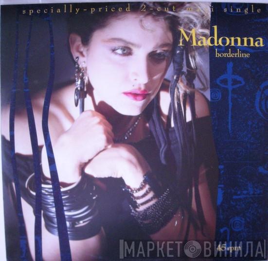  Madonna  - Borderline