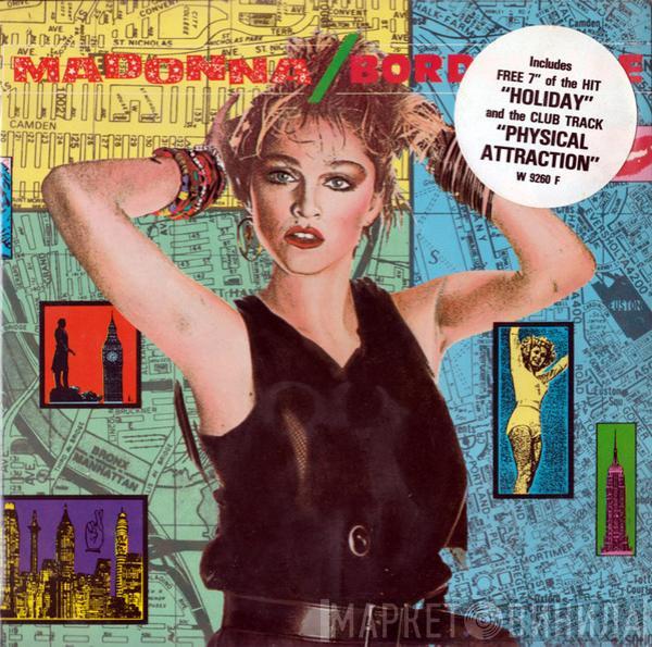  Madonna  - Borderline