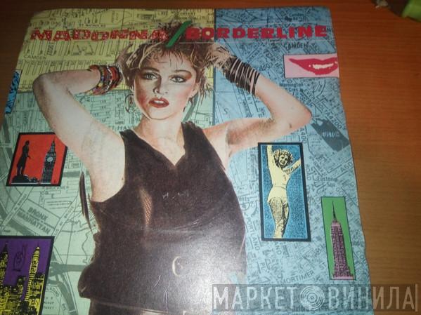  Madonna  - Borderline