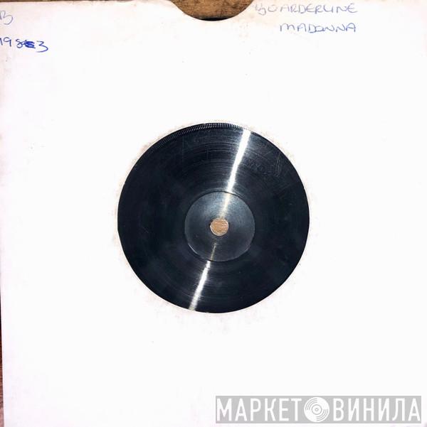  Madonna  - Borderline