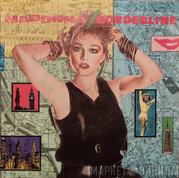  Madonna  - Borderline