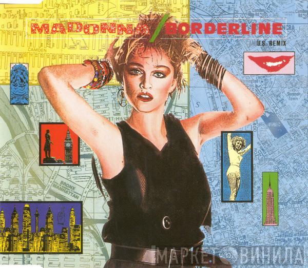  Madonna  - Borderline