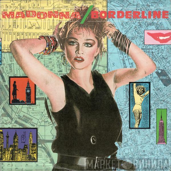  Madonna  - Borderline
