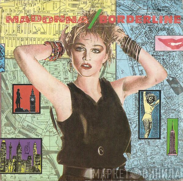  Madonna  - Borderline
