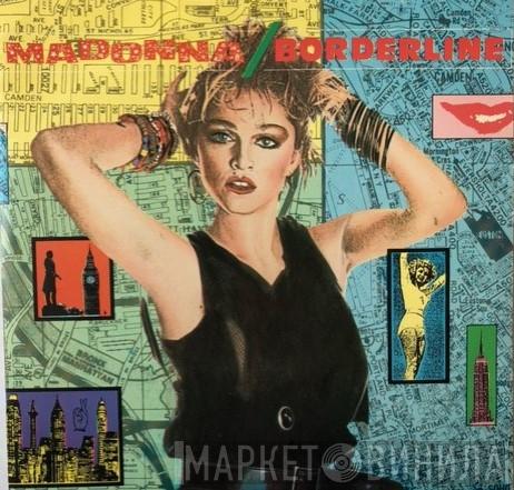  Madonna  - Borderline
