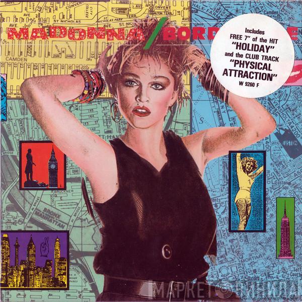  Madonna  - Borderline