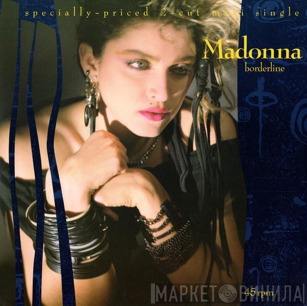  Madonna  - Borderline