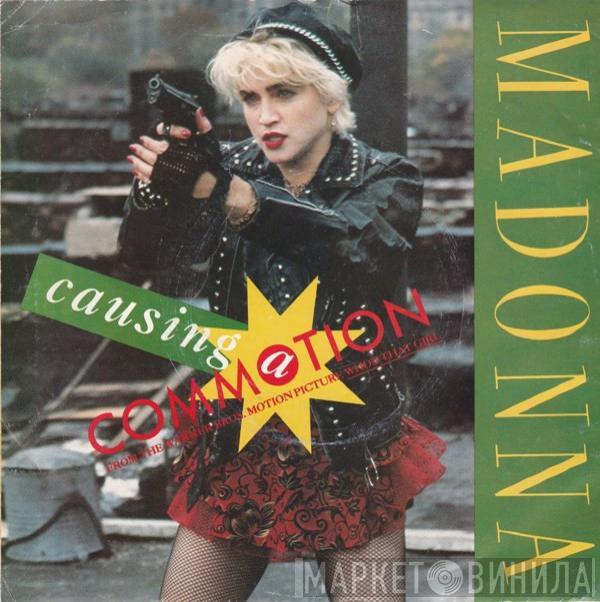  Madonna  - Causing A Commotion