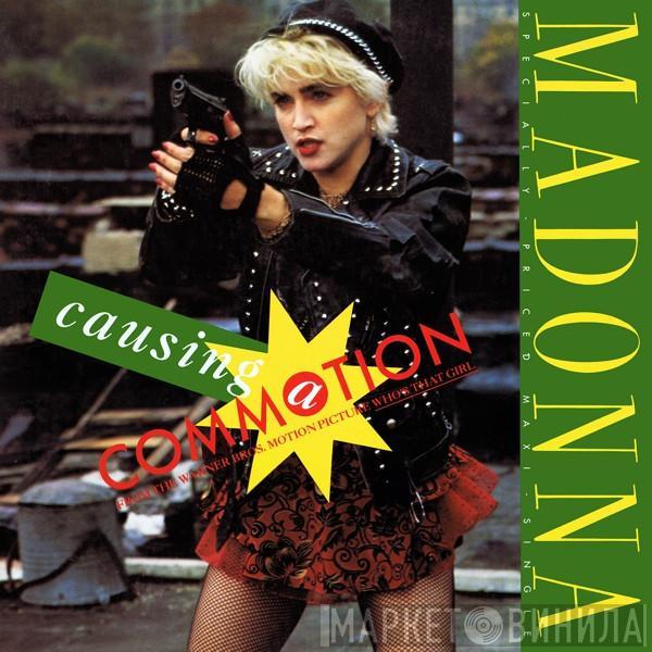  Madonna  - Causing A Commotion