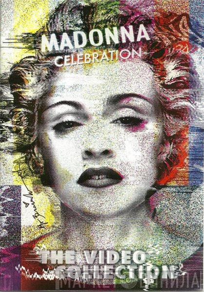  Madonna  - Celebration: The Video Collection