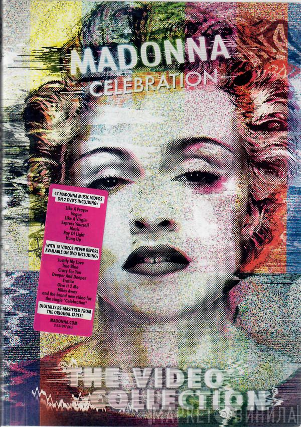  Madonna  - Celebration: The Video Collection