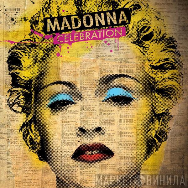 Madonna  - Celebration