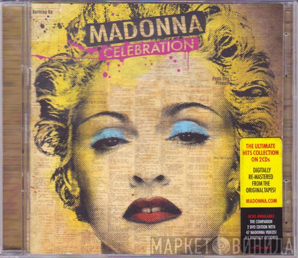  Madonna  - Celebration