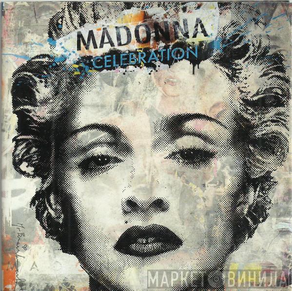  Madonna  - Celebration
