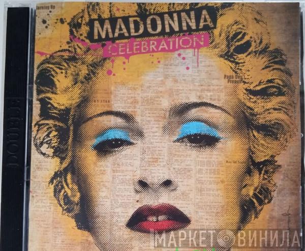  Madonna  - Celebration