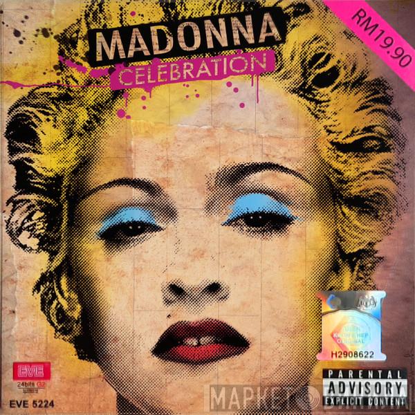  Madonna  - Celebration